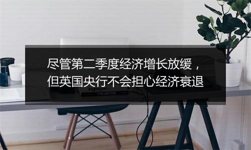 尽管第二季度经济增长放缓,但英国央行不会担心经济衰退