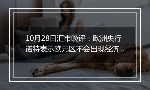 10月28日汇市晚评：欧洲央行诺特表示欧元区不会出现经济衰退 欧元/美元重回1.08上方