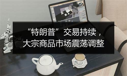 “特朗普”交易持续,大宗商品市场震荡调整