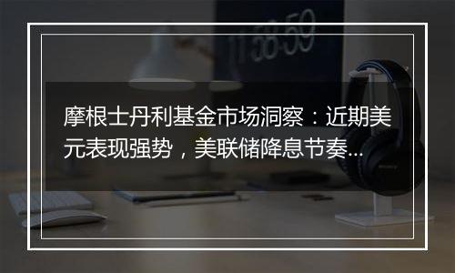 摩根士丹利基金市场洞察:近期美元表现强势,美联储降息节奏或放缓