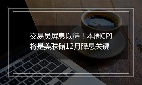 交易员屏息以待!本周CPI将是美联储12月降息关键
