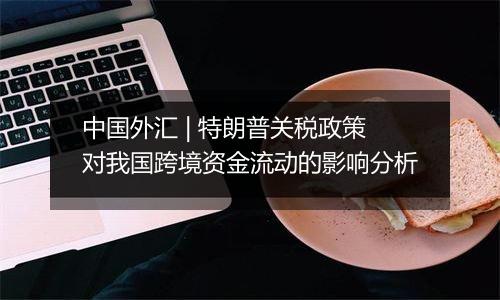 中国外汇 | 特朗普关税政策对我国跨境资金流动的影响分析